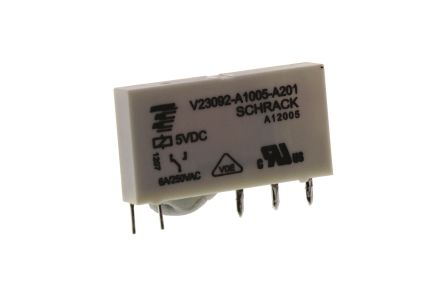 TE Connectivity V23092A1005A201 产品图片