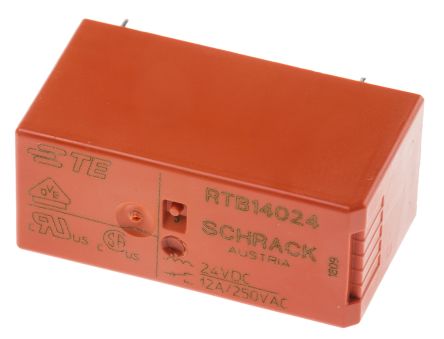 TE Connectivity RT214730 产品图片