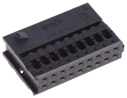 TE Connectivity 1355348-1 产品图片