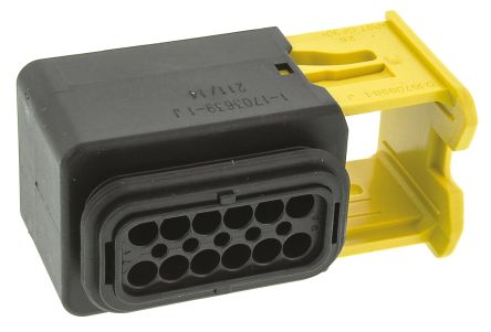 TE Connectivity 1-1703639-1 产品图片