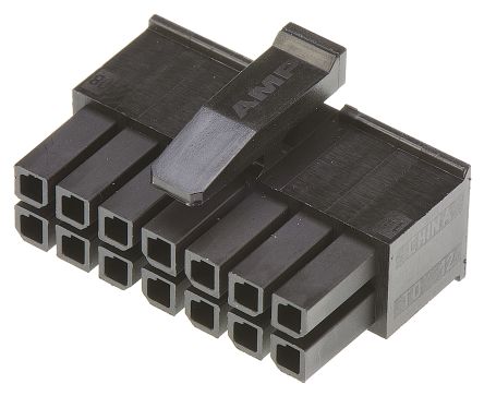 TE Connectivity 1-794617-4 产品图片