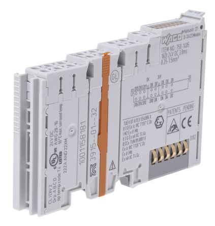 Wago 750-1405 产品图片