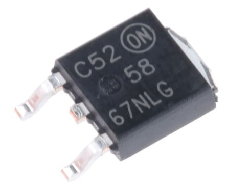onsemi NTD5867NLT4G 产品图片