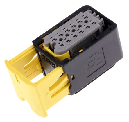 TE Connectivity 2-1703639-1 产品图片