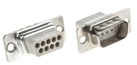 MH Connectors DBC09SP-NW 产品图片