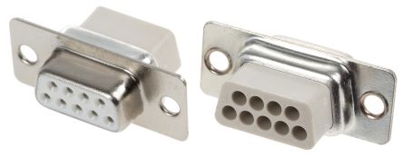 MH Connectors DBC09SS-NW 产品图片