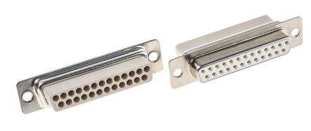 MH Connectors DBC25SS-NW 产品图片