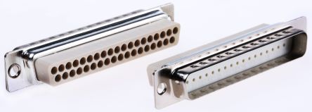 MH Connectors DBC37SP-NW 产品图片