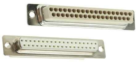 MH Connectors DBC37SS-NW 产品图片