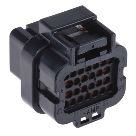TE Connectivity 3-1437290-8 产品图片