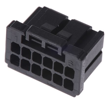 TE Connectivity 1-1827864-6 产品图片
