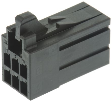 TE Connectivity 1-1318119-3 产品图片