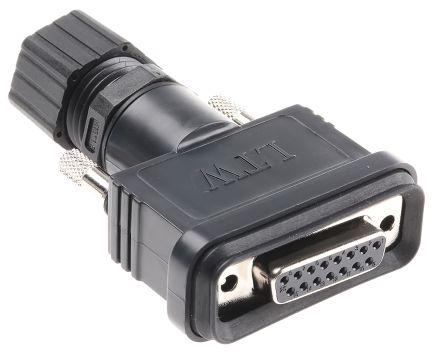 Amphenol Industrial 2601-0120-02 产品图片