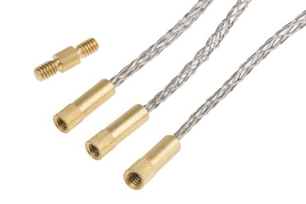 HellermannTyton 897-90026 CS-ACG0415-MET 产品图片