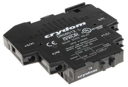 Sensata / Crydom DR06D12 产品图片