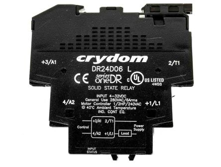 Sensata / Crydom DR24D06 产品图片