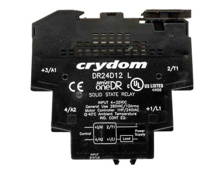 Sensata / Crydom DR24D12 产品图片