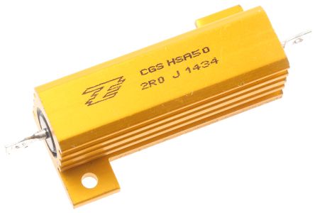 TE Connectivity HSA502R0J 产品图片