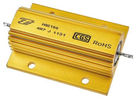TE Connectivity HSC1004R7J 产品图片