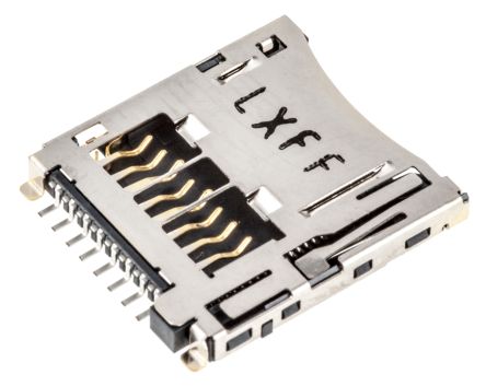 Molex 502774-0891 产品图片