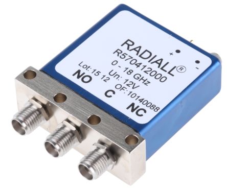 Radiall R570412000 产品图片