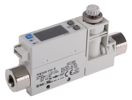 SMC PFM750S-F01-B 产品图片