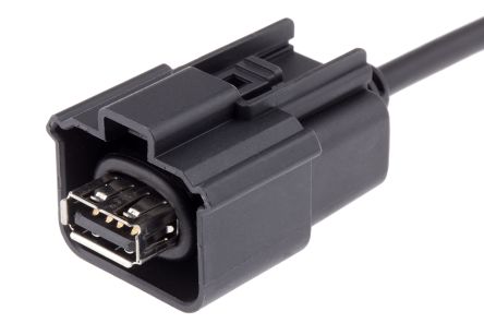Molex 111015-0101 产品图片