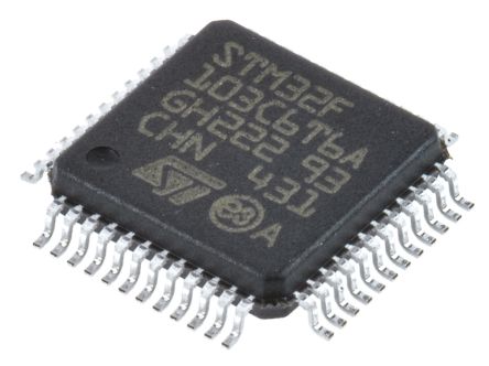 STMicroelectronics STM32F103C6T6 产品图片