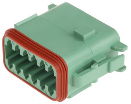 Deutsch DT0612SC-CE06 产品图片