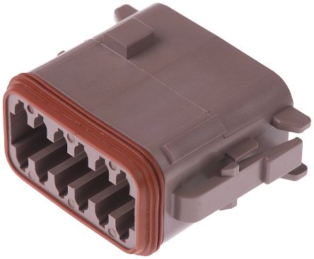 Deutsch DT0612SD-CE06 产品图片