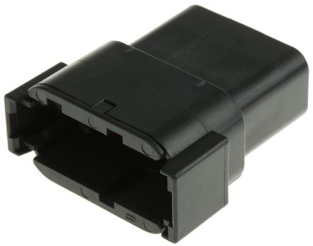 Deutsch DTM0412PB 产品图片