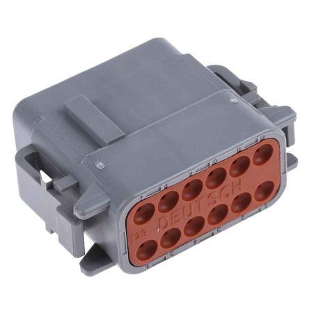 Deutsch DTM0612SA 产品图片