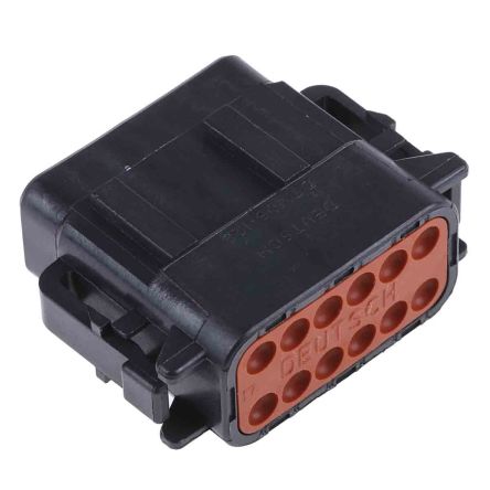 Deutsch DTM0612SB 产品图片