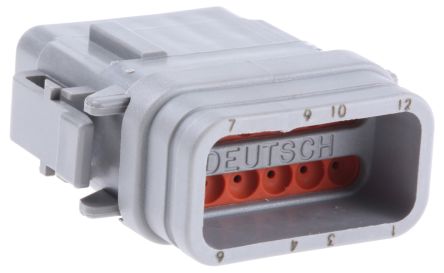 Deutsch DTM0612SA-E007 产品图片
