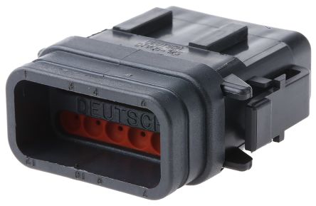 Deutsch DTM0612SB-E007 产品图片