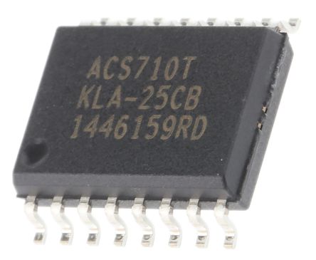 Allegro Microsystems ACS710KLATR-25CB-T 产品图片