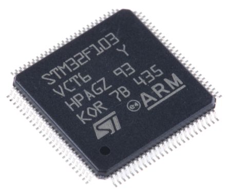 STMicroelectronics STM32F103VCT6 产品图片