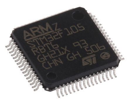 STMicroelectronics STM32F105RBT6 产品图片