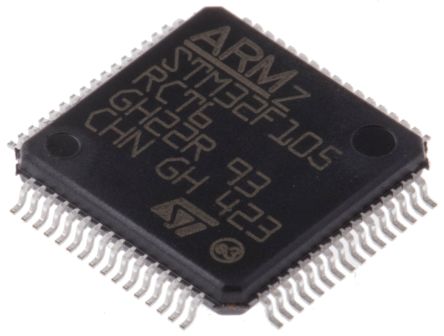 STMicroelectronics STM32F105RCT6 产品图片