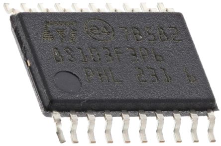 STMicroelectronics STM8S103F3P6 产品图片