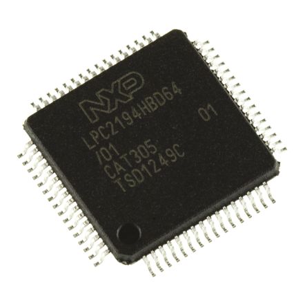NXP LPC2194HBD64/01,15 产品图片