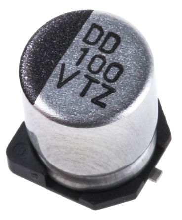 Rubycon 35TZV100M6.3X8 产品图片