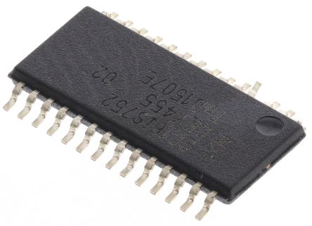 NXP SC16IS752IPW,112 产品图片