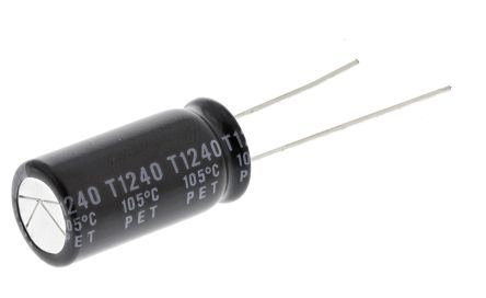 Rubycon 25ZLH820MEFC10X20 产品图片
