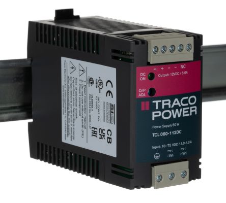 TRACOPOWER TCL 060-112 DC 产品图片