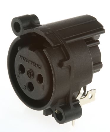 Neutrik NC3FAH2-0 产品图片