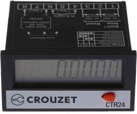 Crouzet 87622170 产品图片