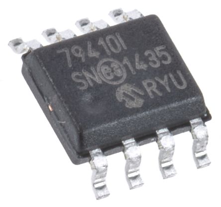 Microchip MCP79410-I/SN 产品图片