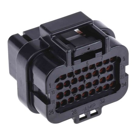 TE Connectivity 4-1437290-1 产品图片