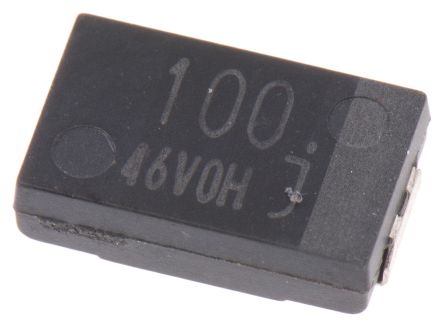 Panasonic EEFCX0J101R 产品图片